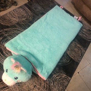 Unicorn Sleeping Bag